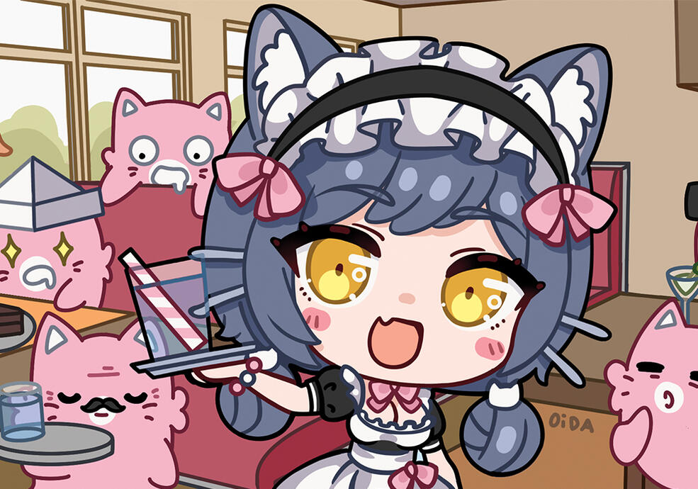 AniManga Austria AniNite 2025 • Cupdesign 300ml • Cupdesing 300ml