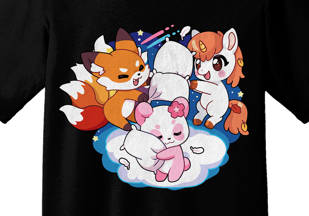 HaYuKo HaYuKo Cons 2026 • T-Shirt Design