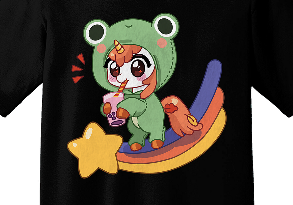HaYuKo YuniCon 2026 • T-Shirt Design